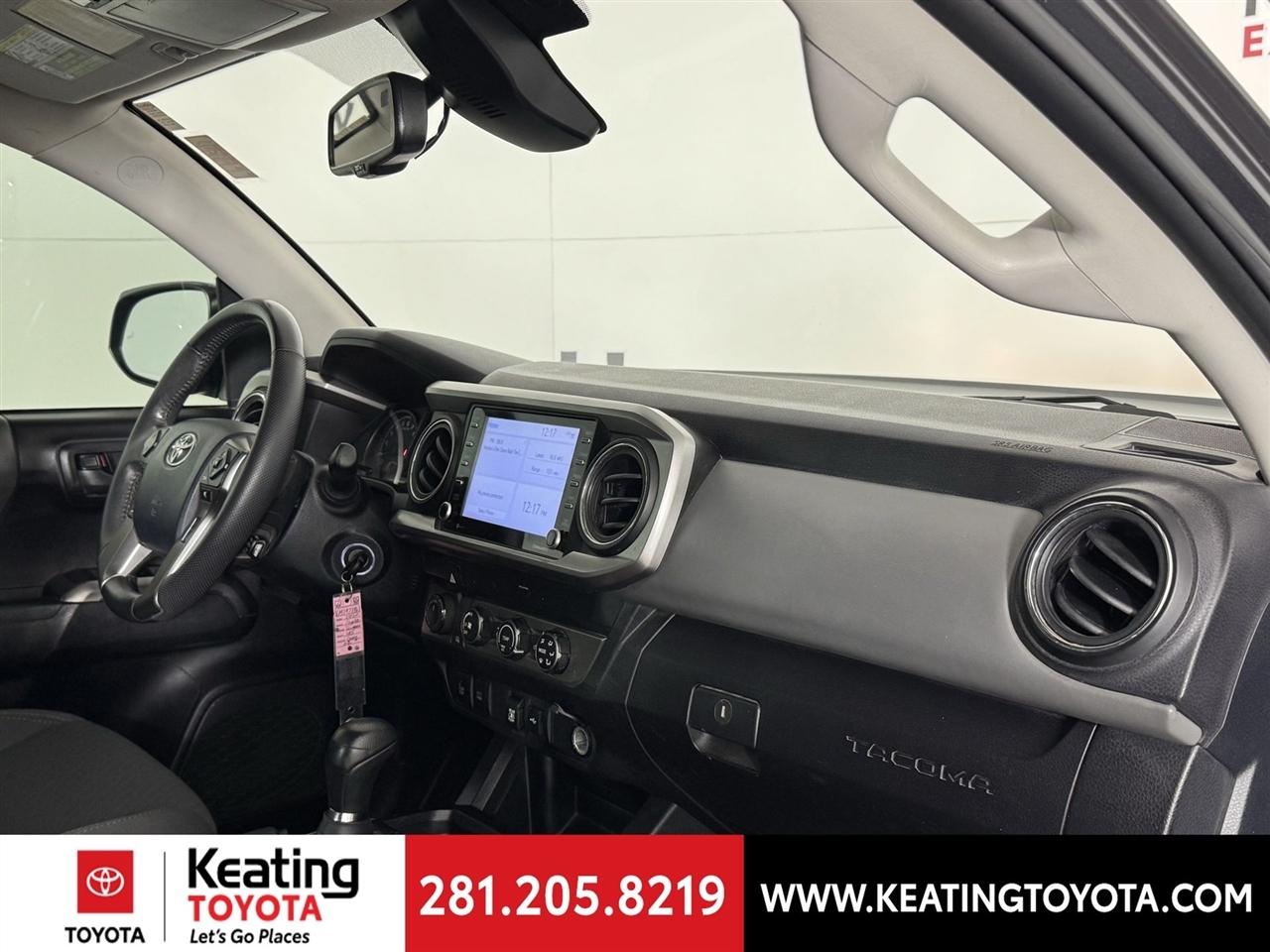 Toyota Tacoma SR5 Double Cab Long Bed V6 6AT 4WD 2020