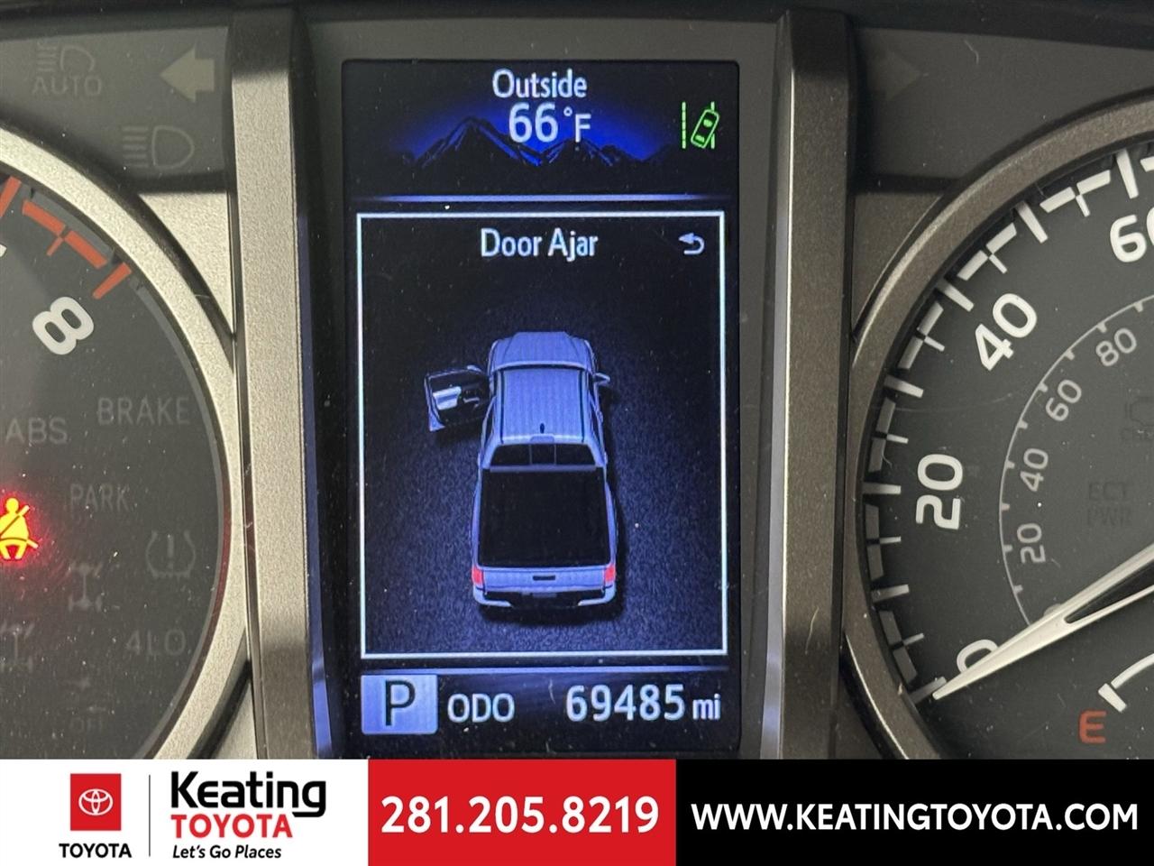 Toyota Tacoma SR5 Double Cab Long Bed V6 6AT 4WD 2020