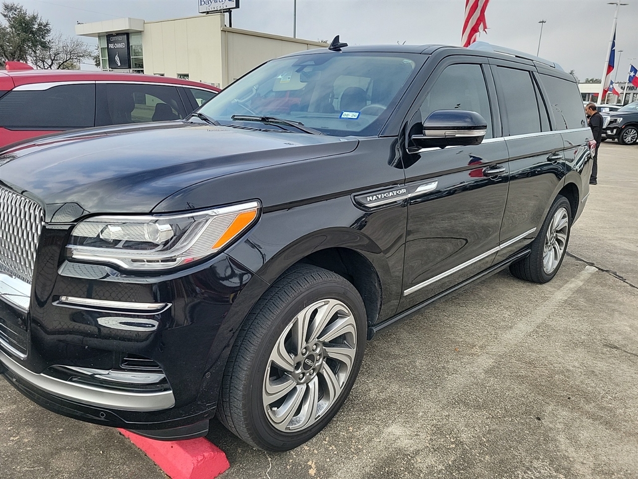 Lincoln Navigator Reserve 2023
