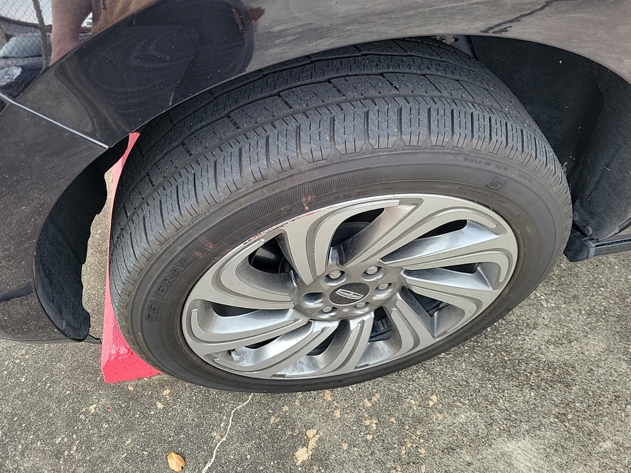 Lincoln Navigator Reserve 2023