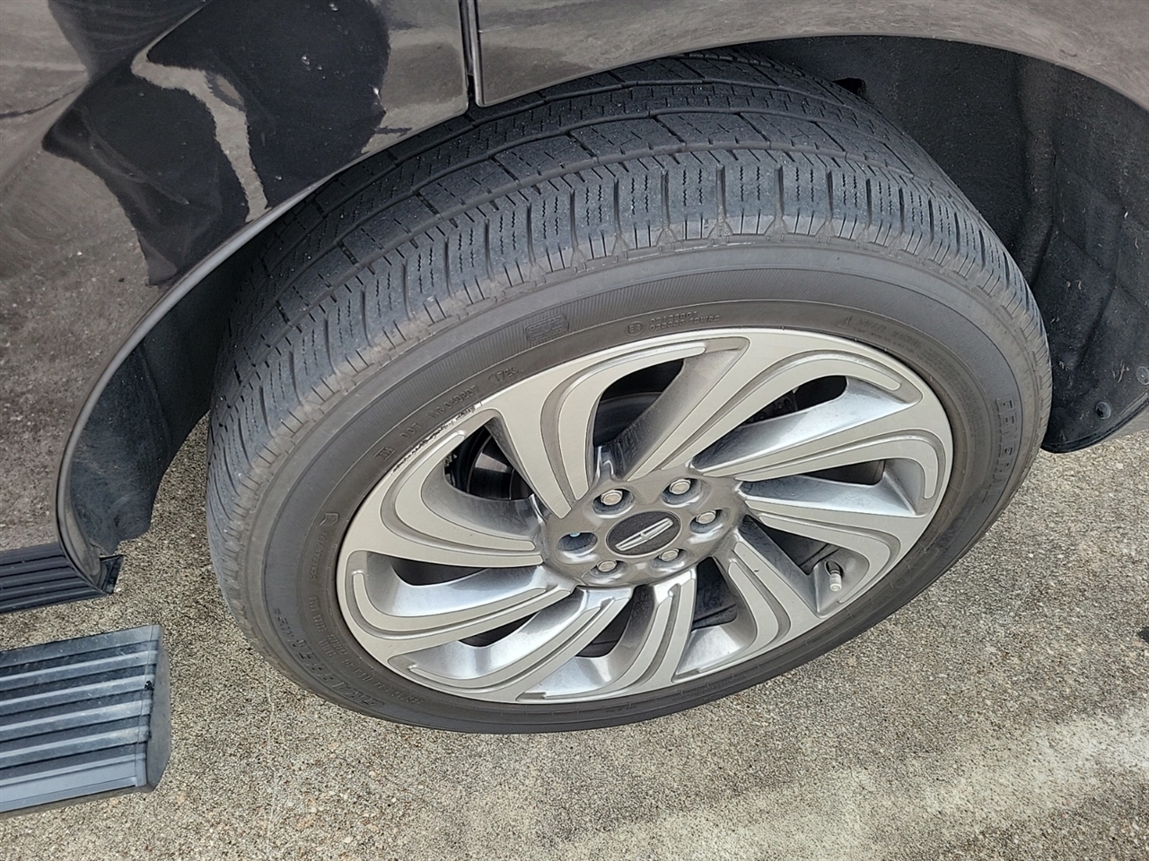 Lincoln Navigator Reserve 2023