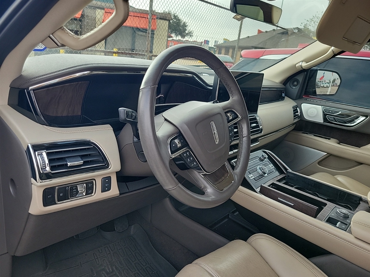 Lincoln Navigator Reserve 2023