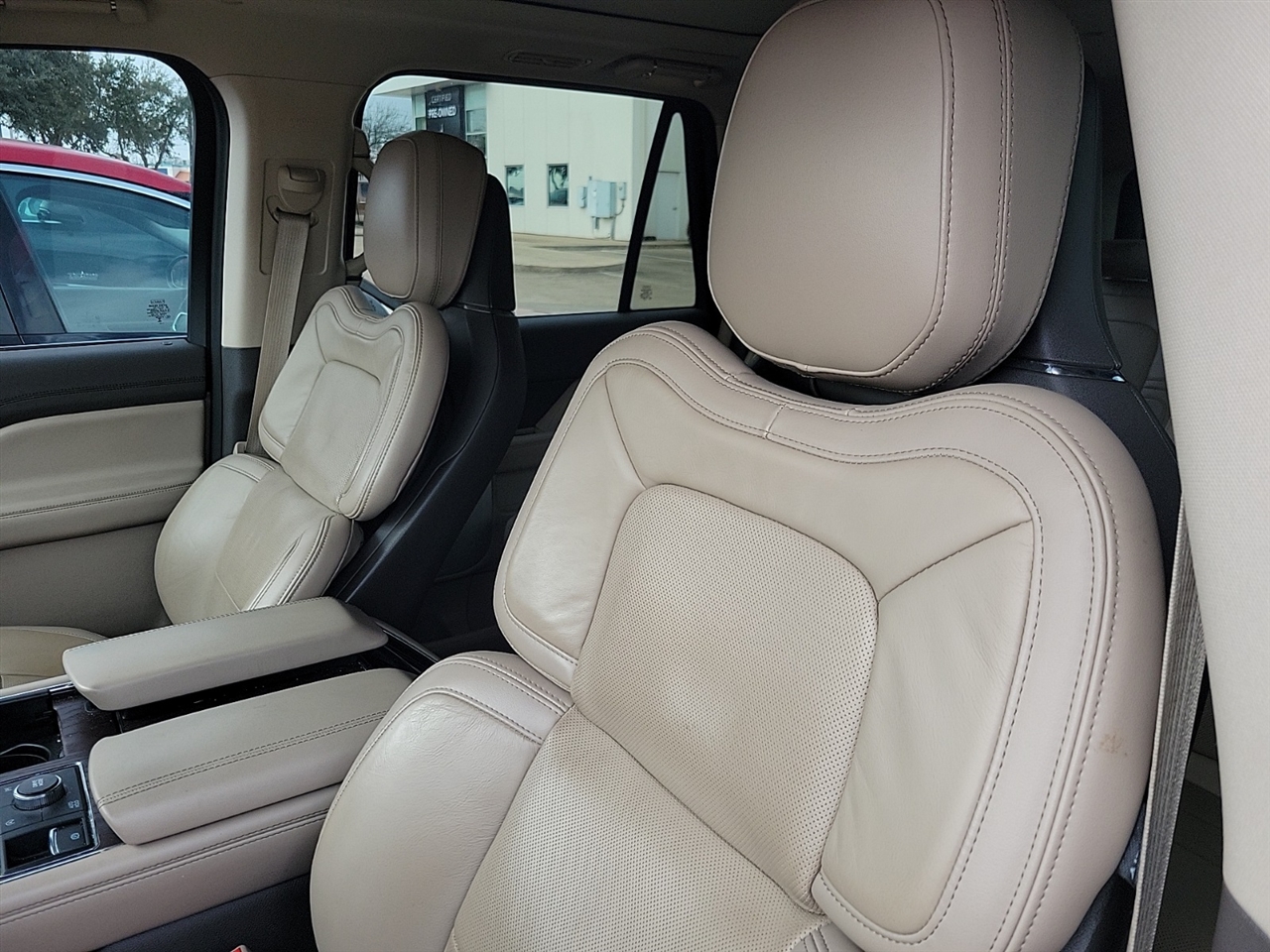 Lincoln Navigator Reserve 2023