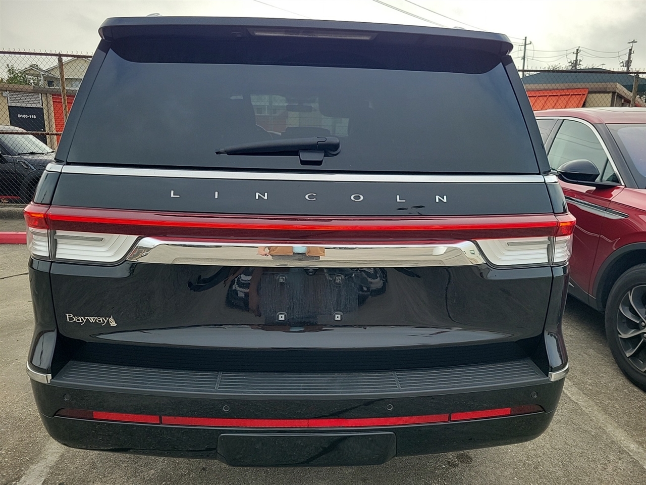 Lincoln Navigator Reserve 2023