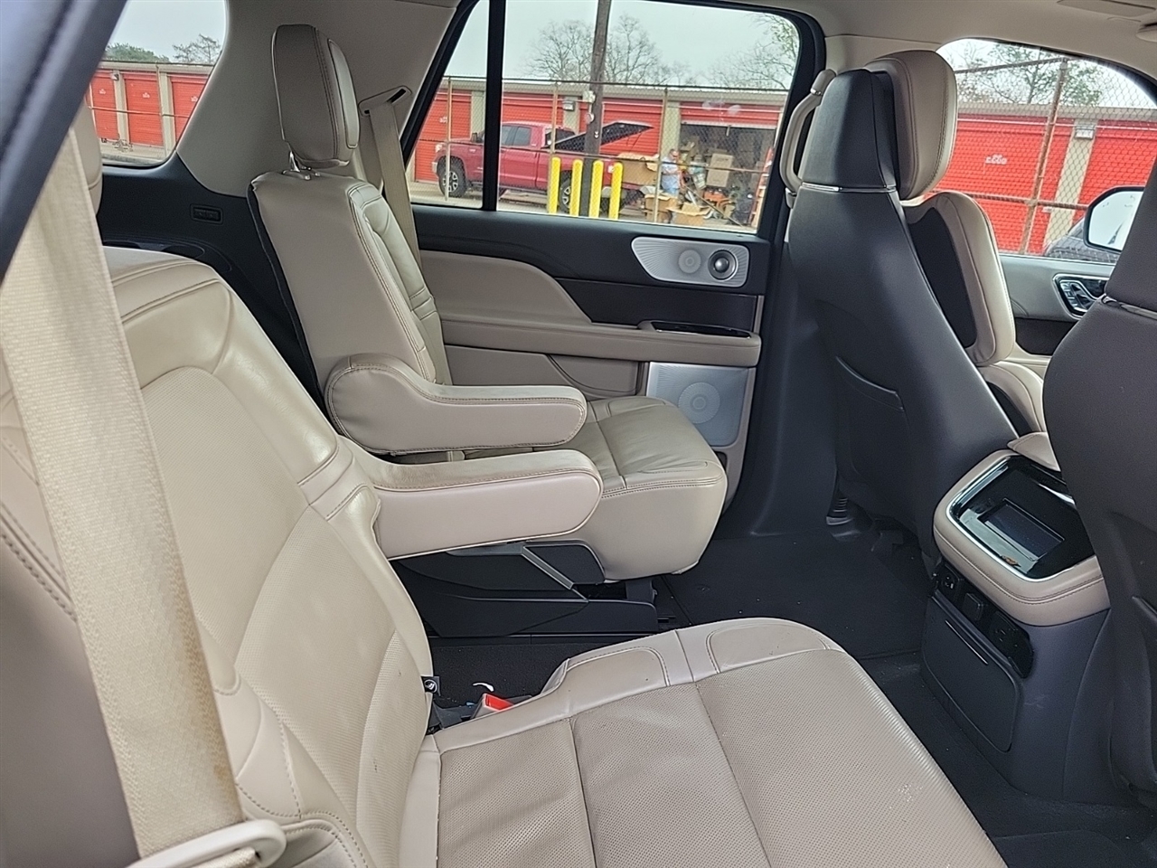 Lincoln Navigator Reserve 2023