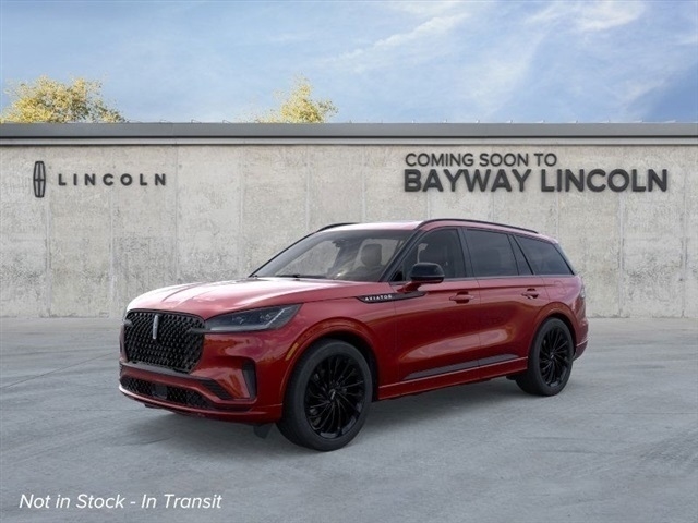 Lincoln Aviator Reserve 2026