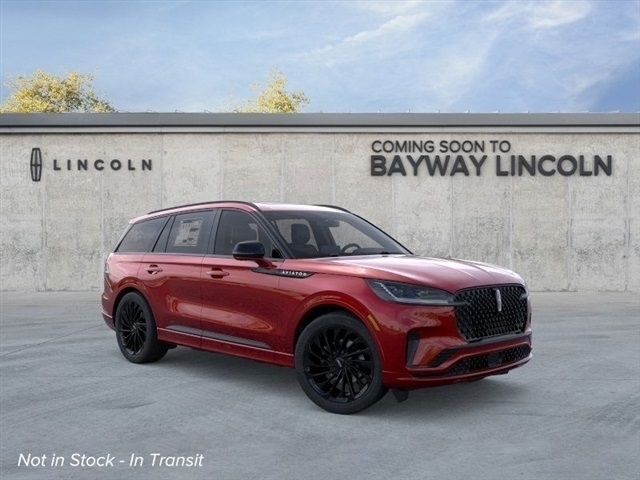 Lincoln Aviator Reserve 2026