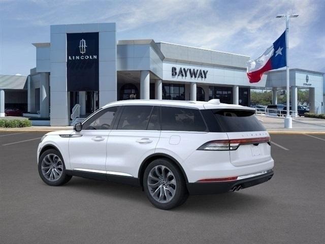 Lincoln Aviator Reserve 2026