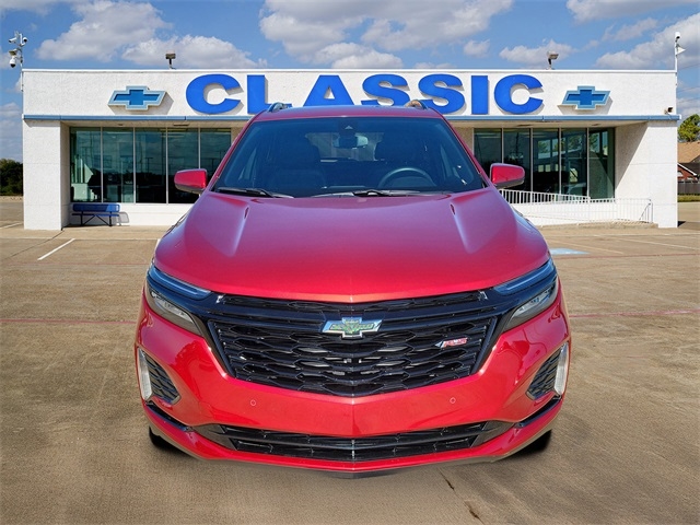 Chevrolet Equinox RS 2024