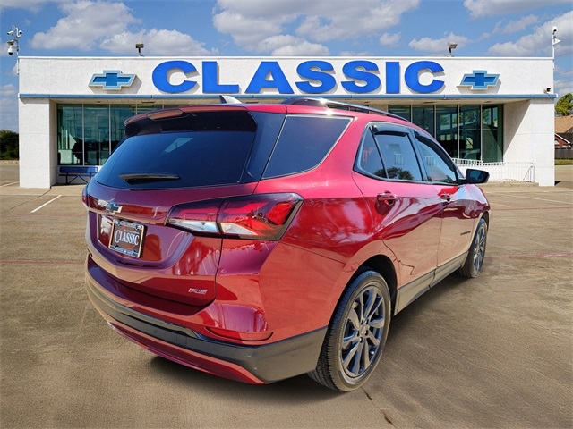 Chevrolet Equinox RS 2024