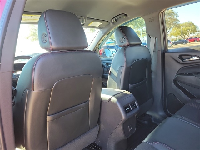 Chevrolet Equinox RS 2024