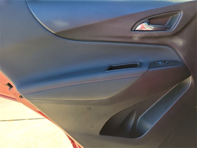 Chevrolet Equinox RS 2024