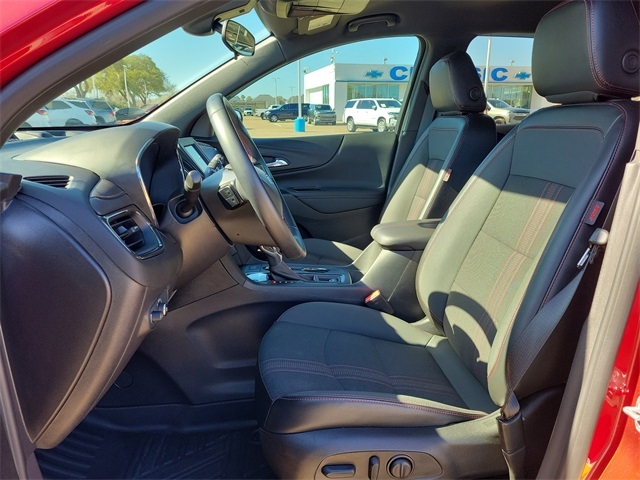 Chevrolet Equinox RS 2024