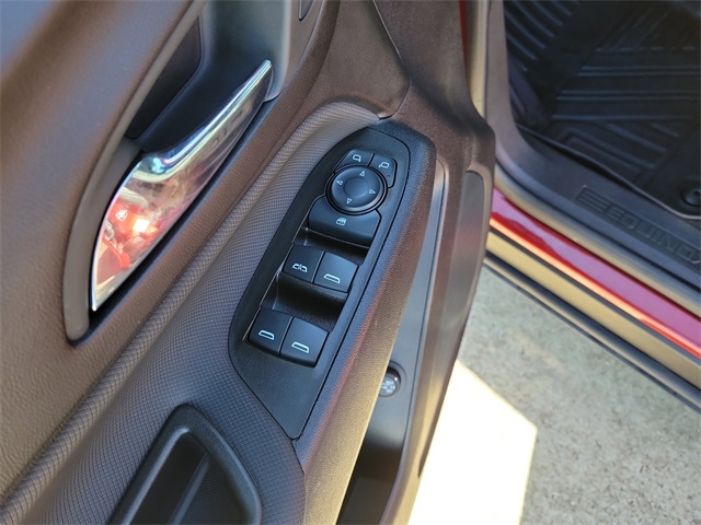 Chevrolet Equinox RS 2024