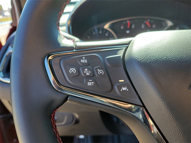 Chevrolet Equinox RS 2024