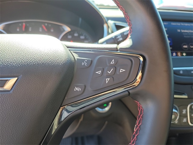 Chevrolet Equinox RS 2024