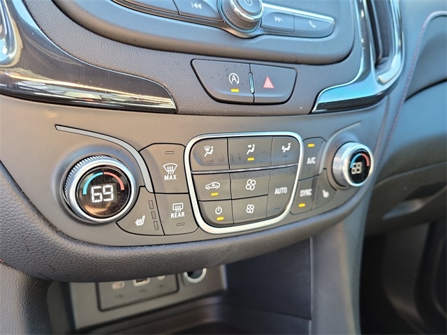 Chevrolet Equinox RS 2024