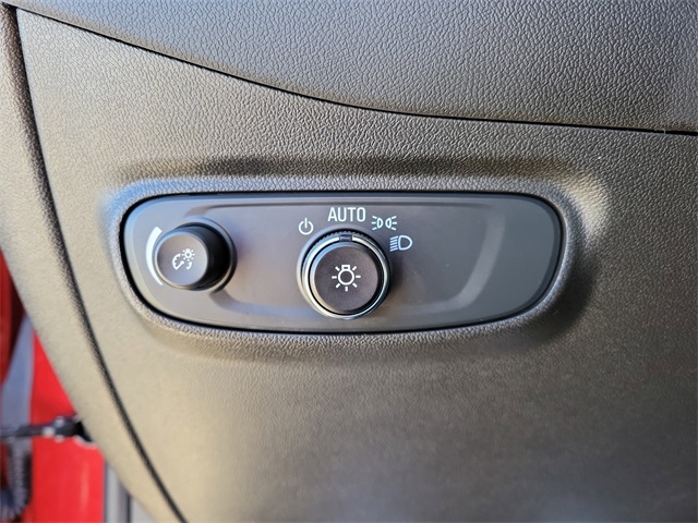 Chevrolet Equinox RS 2024