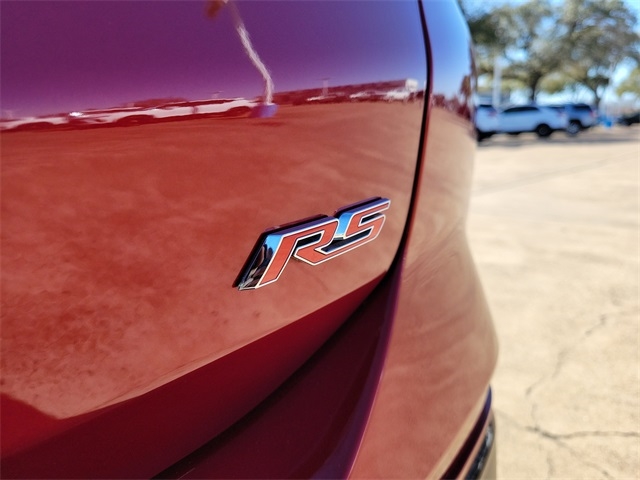 Chevrolet Equinox RS 2024