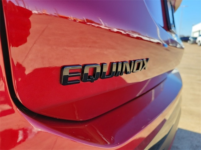 Chevrolet Equinox RS 2024