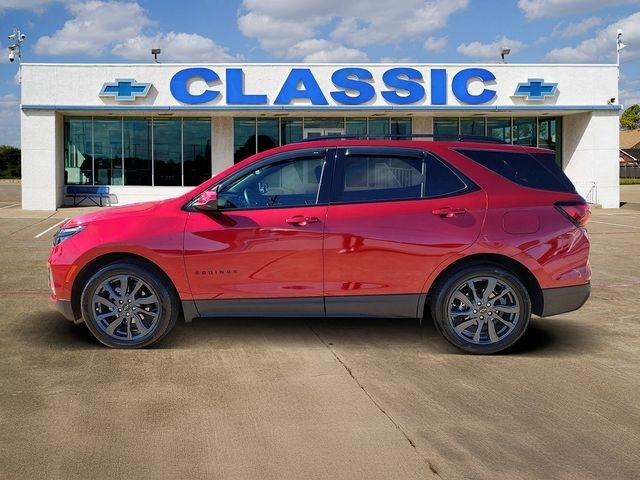 Chevrolet Equinox RS 2024