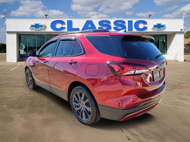 Chevrolet Equinox RS 2024