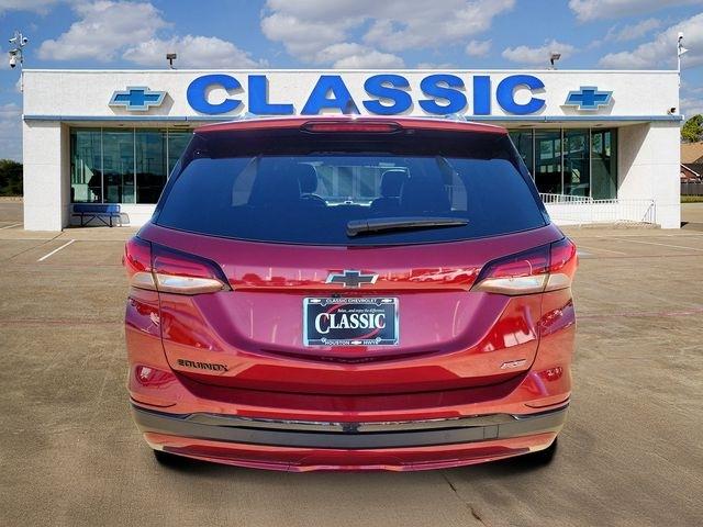 Chevrolet Equinox RS 2024