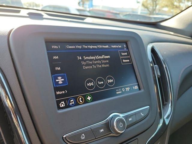 Chevrolet Equinox RS 2024