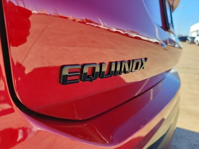 Chevrolet Equinox RS 2024