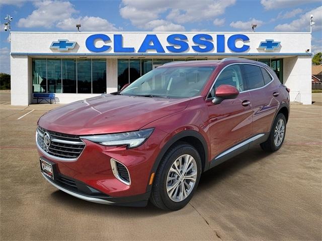 Buick Envision Preferred 2022