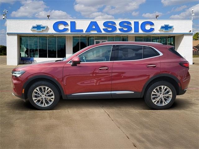 Buick Envision Preferred 2022