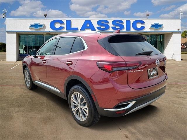 Buick Envision Preferred 2022