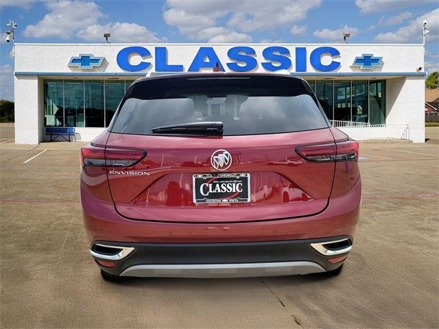 Buick Envision Preferred 2022