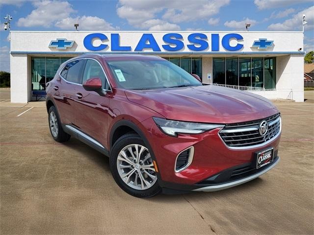 2022 Buick Envision Preferred