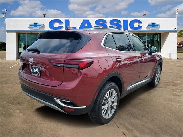 Buick Envision Preferred 2022