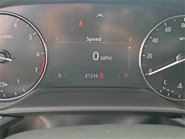 Buick Envision Preferred 2022