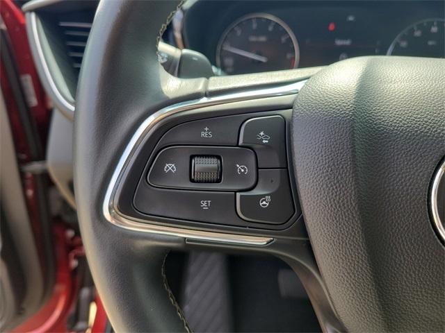 Buick Envision Preferred 2022