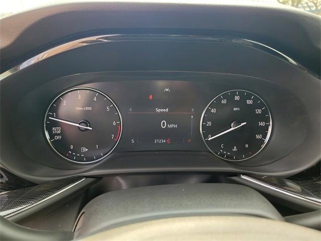 Buick Envision Preferred 2022