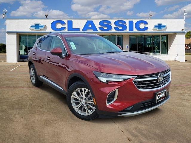 2022 Buick Envision Preferred