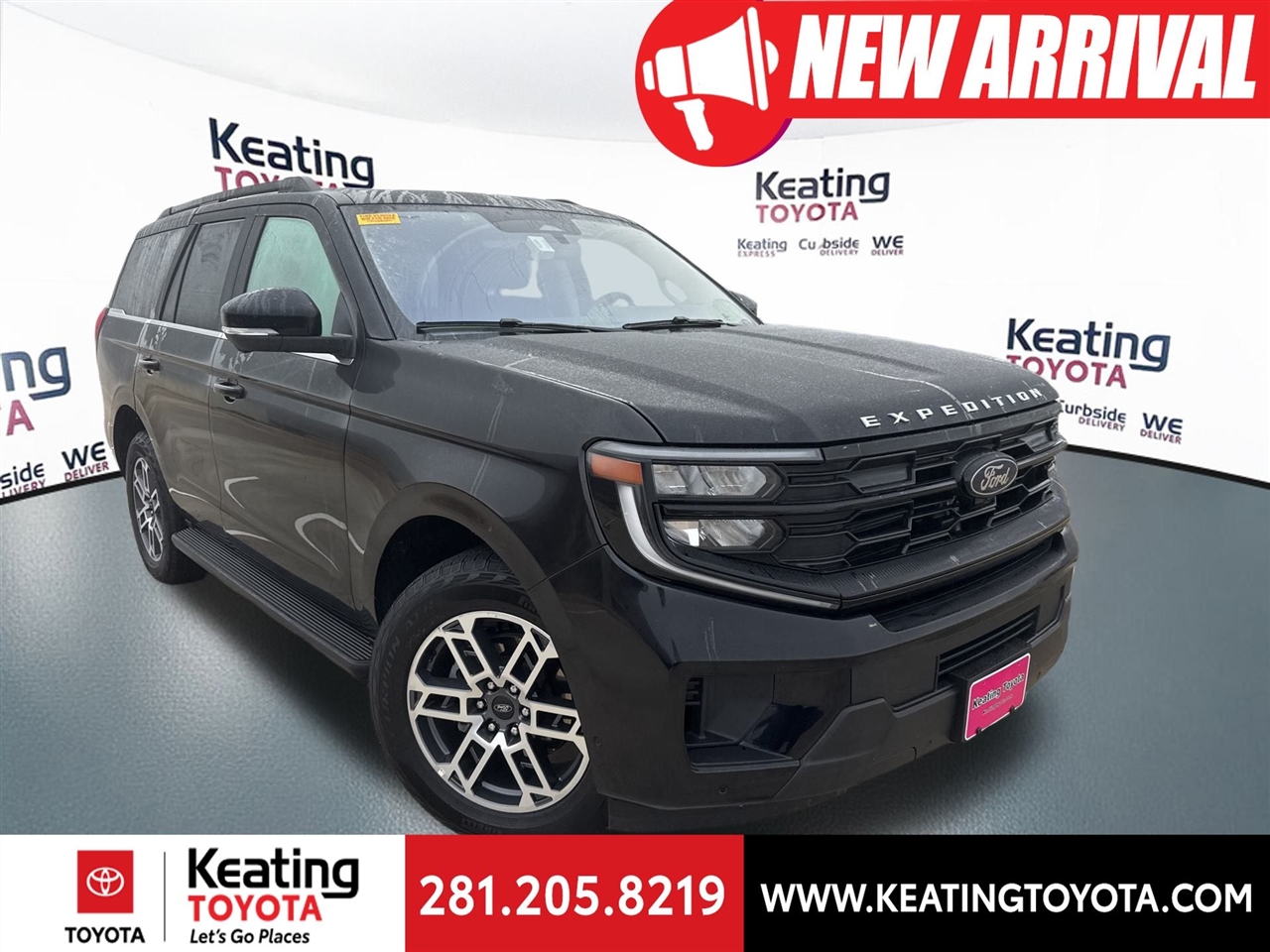 Ford Expedition Active 4WD 2025