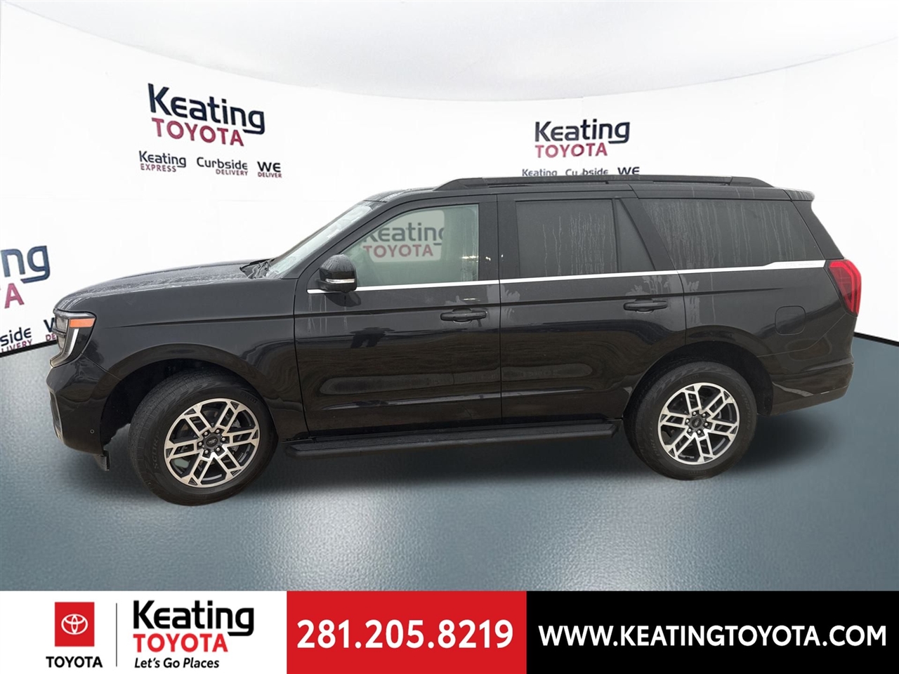 Ford Expedition Active 4WD 2025