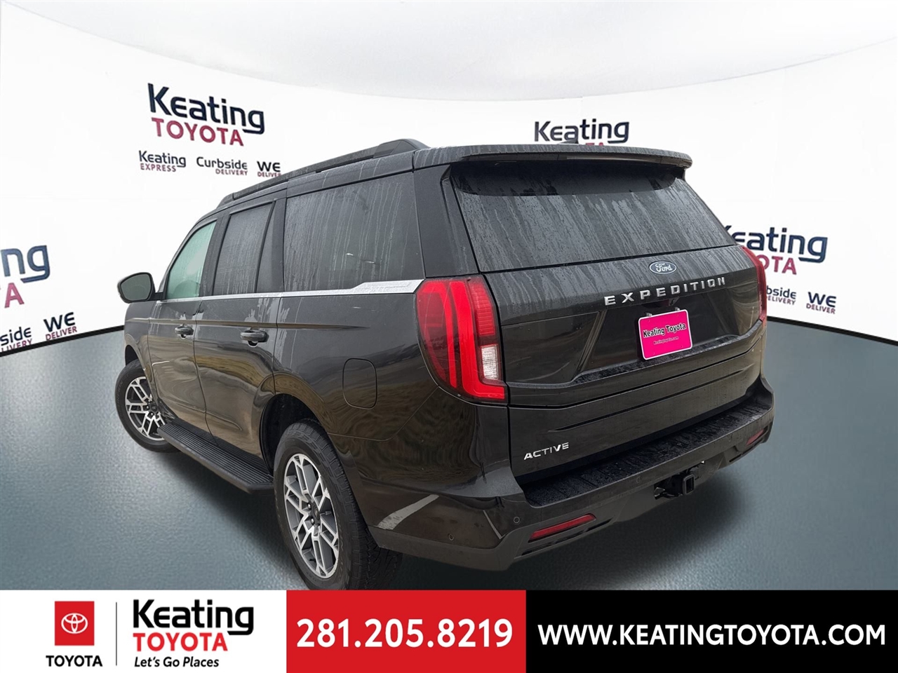 Ford Expedition Active 4WD 2025