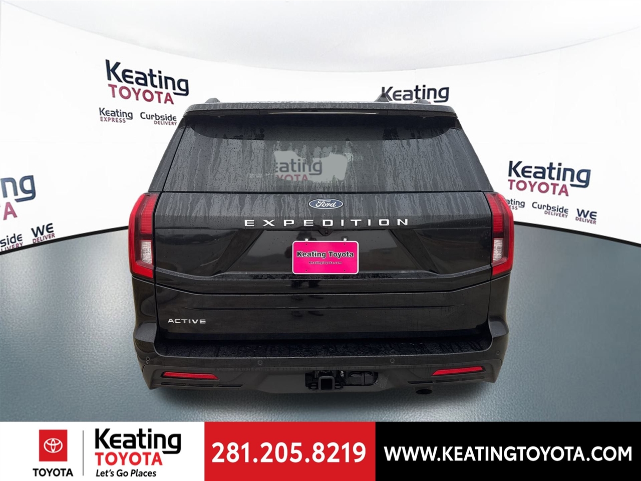 Ford Expedition Active 4WD 2025