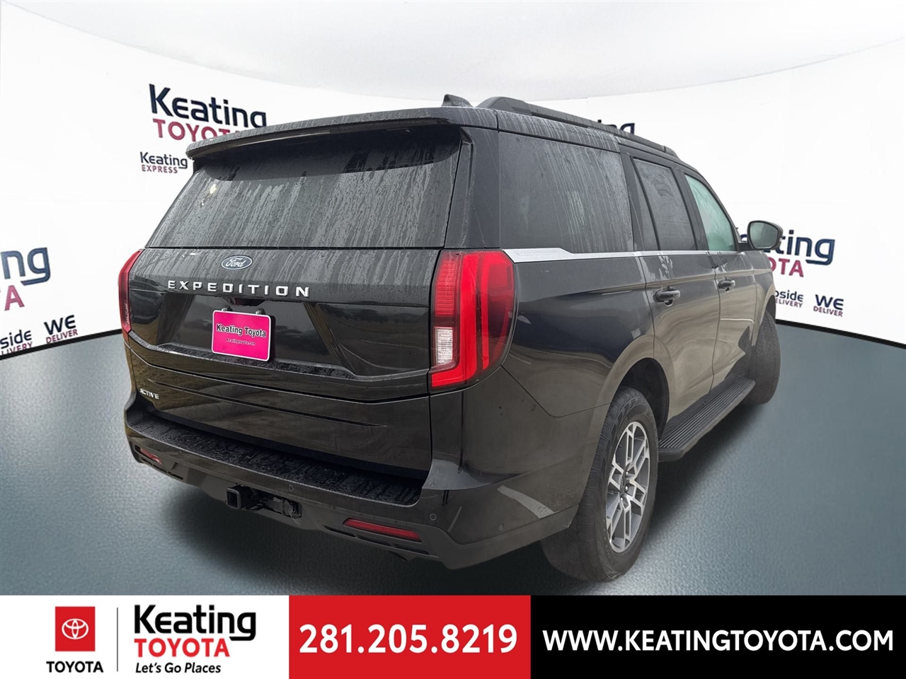 Ford Expedition Active 4WD 2025