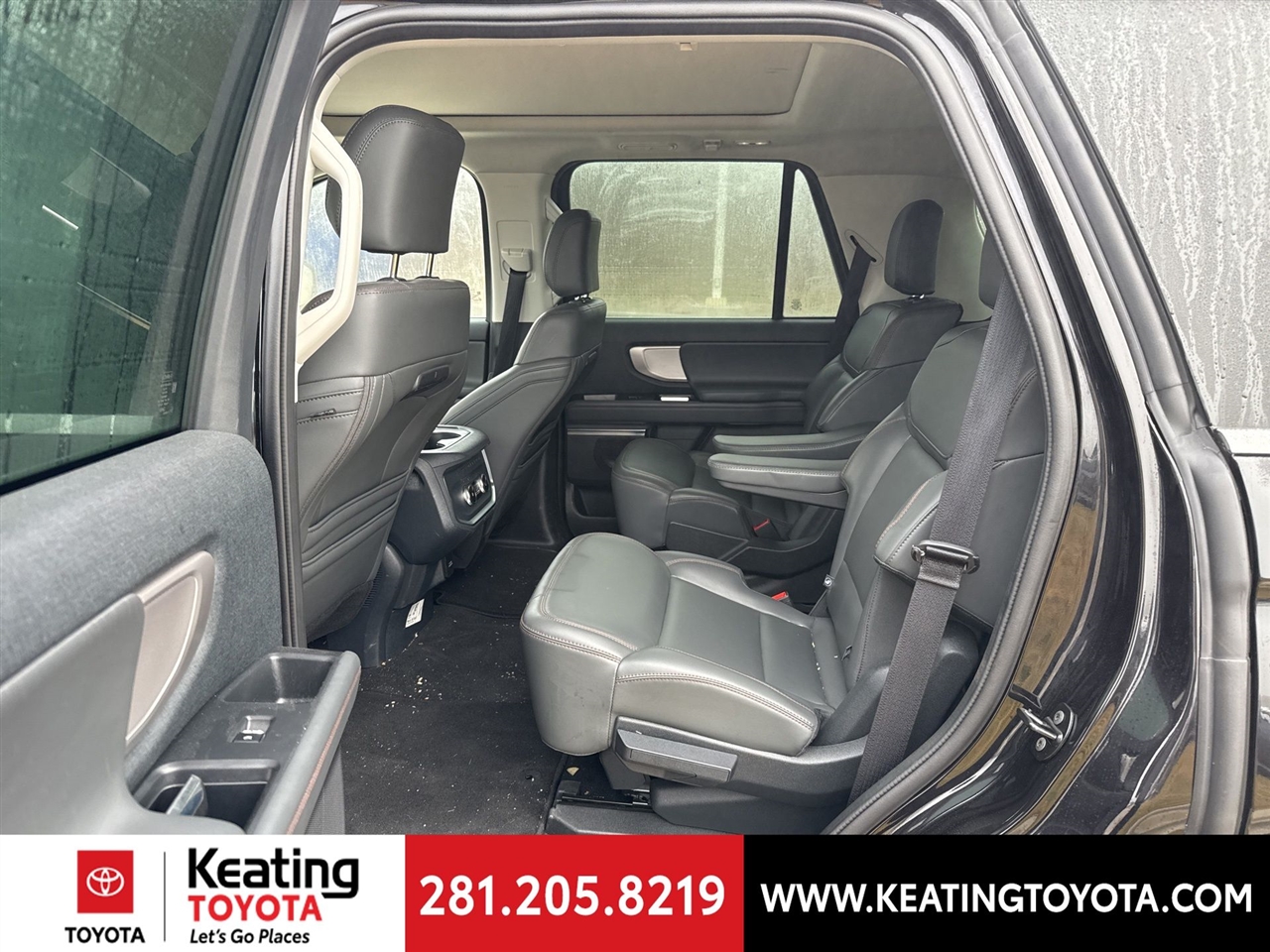 Ford Expedition Active 4WD 2025