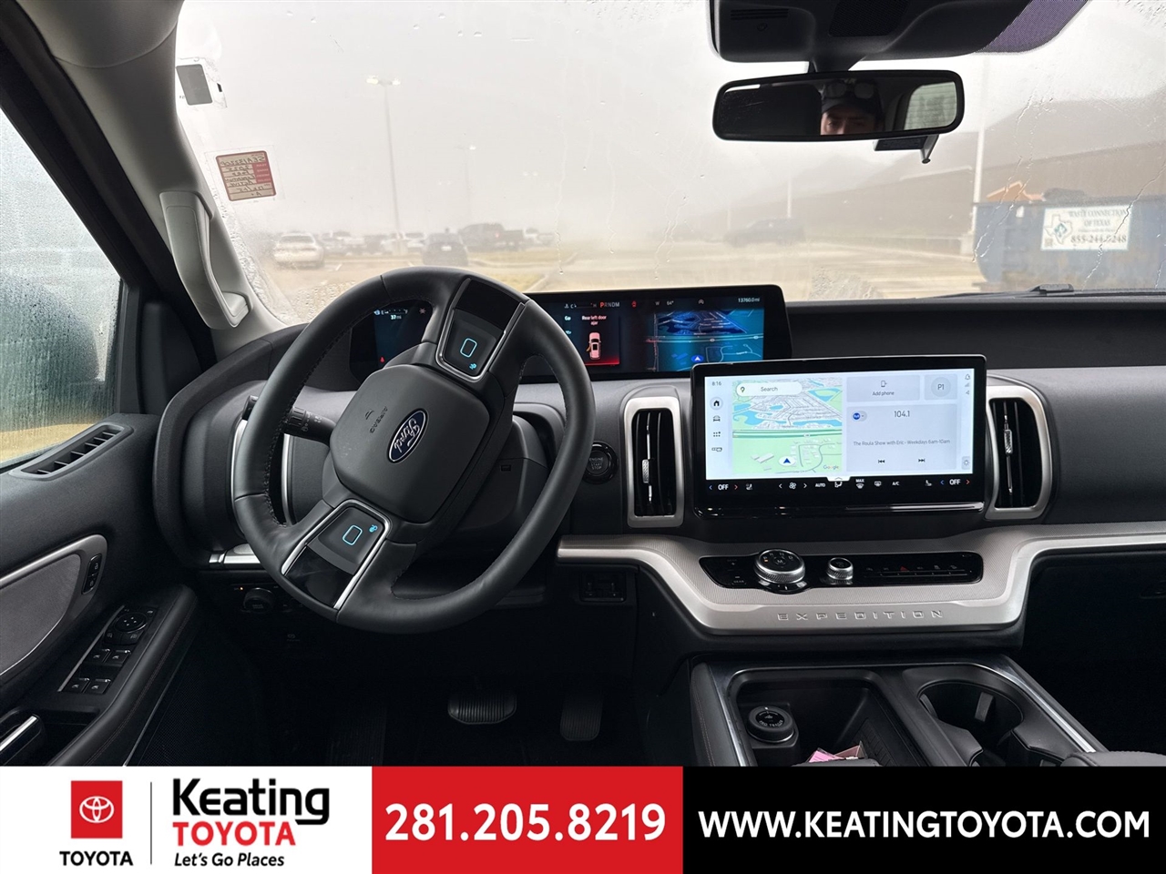 Ford Expedition Active 4WD 2025