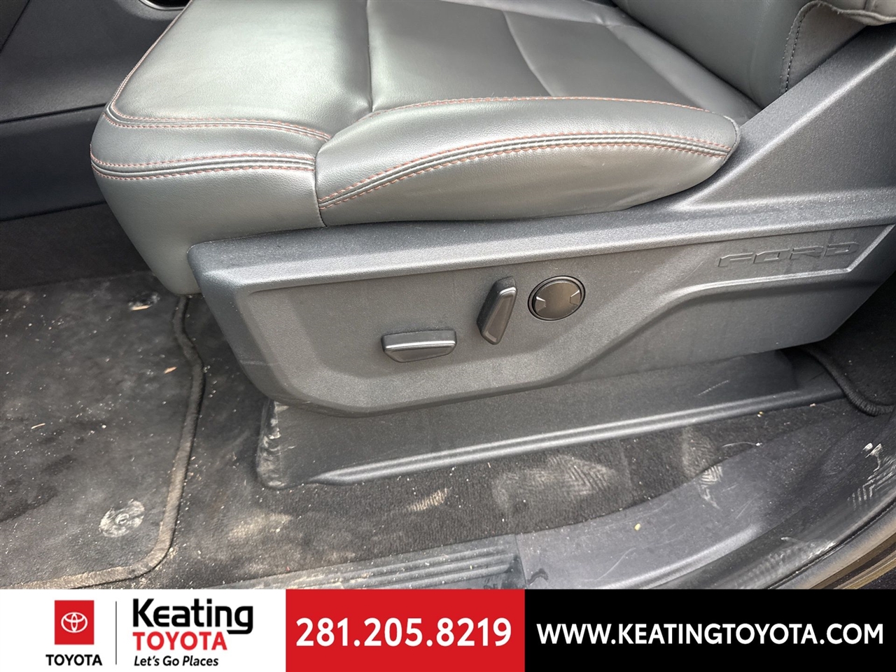 Ford Expedition Active 4WD 2025