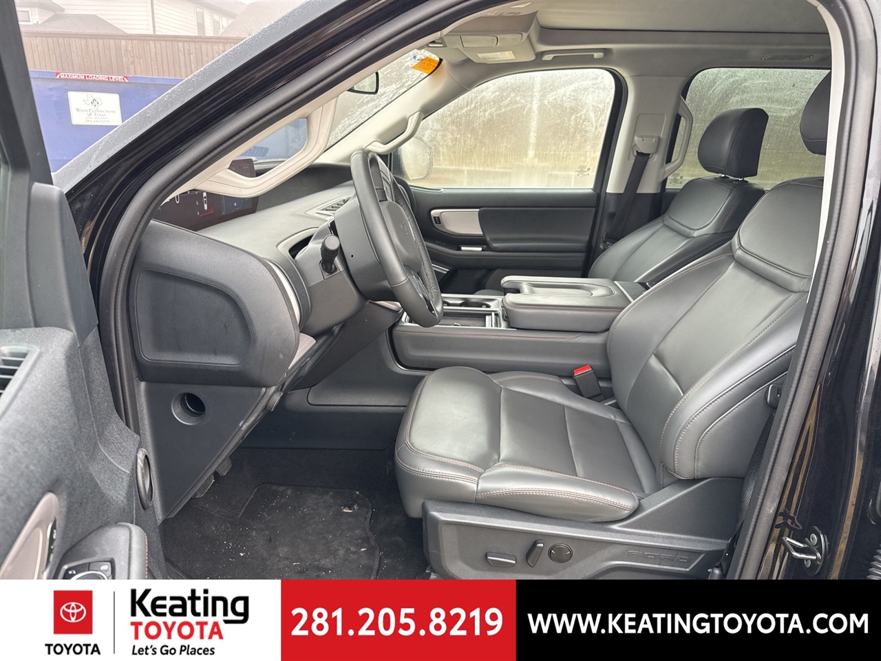 Ford Expedition Active 4WD 2025