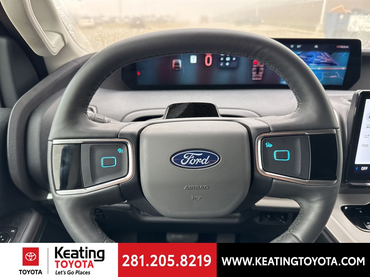 Ford Expedition Active 4WD 2025