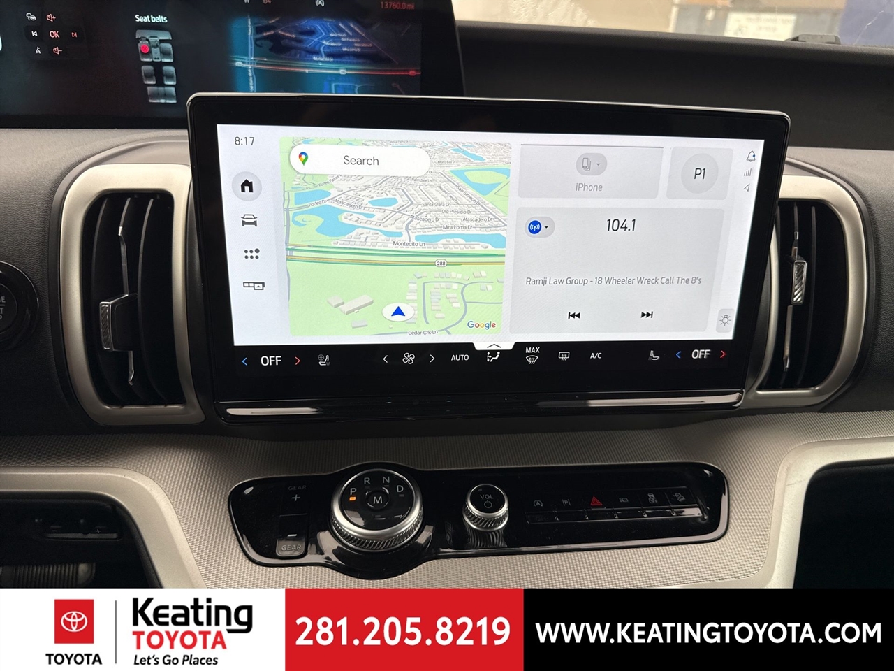 Ford Expedition Active 4WD 2025